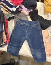 Jeans bleu 