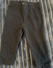 Legging noir 3 mois 