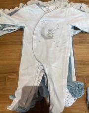 Pyjama Noukies Velour 12 mois 