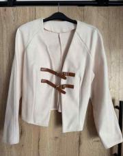 Gilet beige taille Xl 