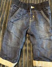 Jeans doublé 6 mois 