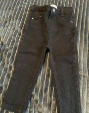 Pantalon noir 24 mois 