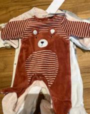 Pyjama ÇA 50cm prema