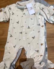 Pyjama mi saison 62cm