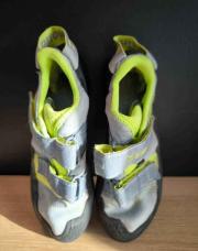 Chaussures d'escalade Décathlon - pointure 34