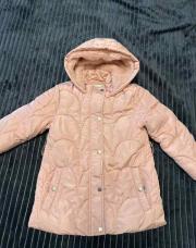 Manteau primark 5/6 ans 