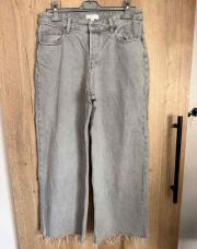 Jean gris clair H&M taille 42 