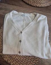Gilet pimkie beige taille s 