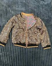 Veste réversible Nono 5/6 ans 