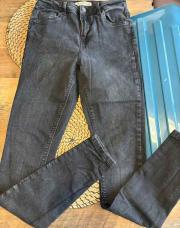 Jeans noir taille 38
