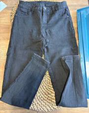 Jeans noir taille 38