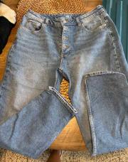 Jeans Mom taille 38