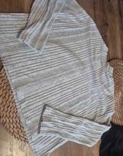 Pull gris pimkie taille s 