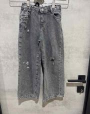 Jeans noir Zara 6 ans 