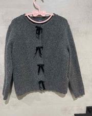 Gilet gris  Kiabi 5 ans 