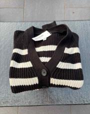 Gilet ligné 