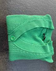 Gilet vert 