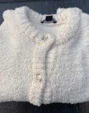 Gilet blanc 
