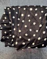 Jupe à pois 