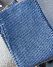 Jeans ligné 