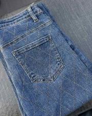 Jeans strass 