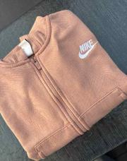 Gilet rose Nike 