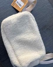 Sac blanc moumoute 