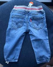 Jeans levis 3 