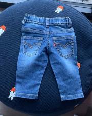 Jeans levis 3 m