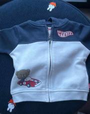 Gilet levis 6m