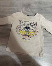 T-shirt longue manche kenzo 