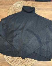 Pull noir taille S H&M