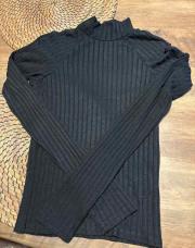 Blouse noir taille S