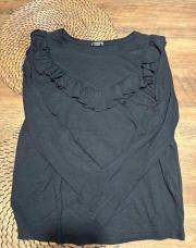 Blouse noir Pimkie 