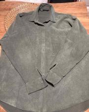 Chemiser kaki Zara taille S