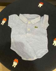 Body naissance Lacoste 