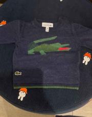 Pull Lacoste 3m