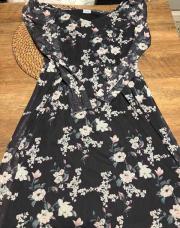 Robe à fleurs Pimkie 