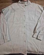 Chemise pimkie vert d'eau taille 34