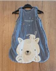 Gigoteuse kiabi bleue