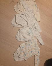 Lot 4 bodys 3mois