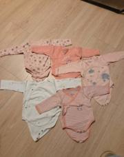 Lot 5 bodys fille 3mois