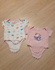 Lot2 bodys licorne