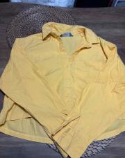 Chemiser jaune taille S PRIMARK 