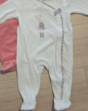 Pyjama lapin 6mois