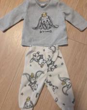 Pyjama dumbo 74cm