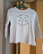 T-shirt 36mois chat