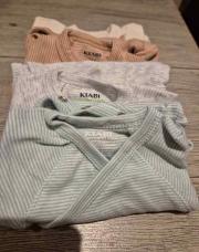 Lot de 4 bodys mc 