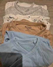 Lot de 5 bodys ml