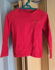 T-shirt rouge 92cm